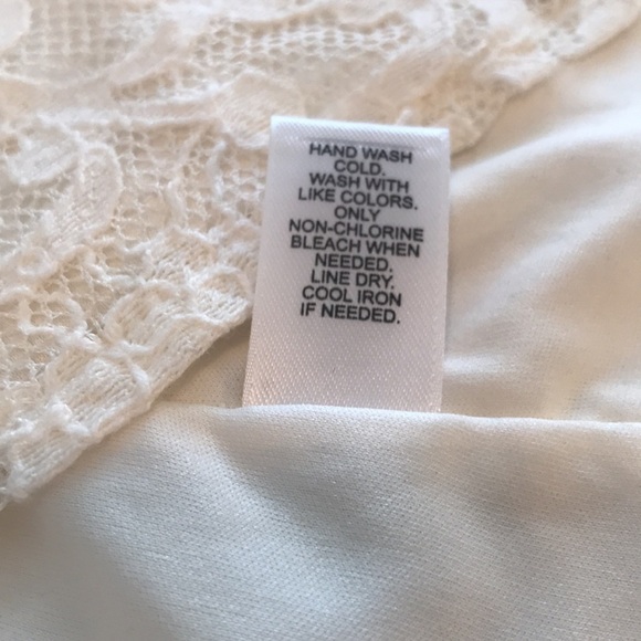 Cato Women’s Lace Tiered Camisole Size 26/28W - Picture 12 of 12